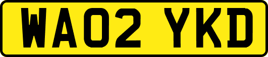 WA02YKD