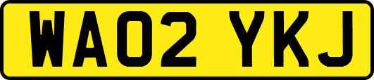 WA02YKJ