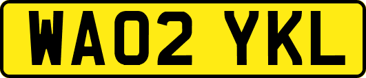 WA02YKL
