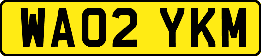 WA02YKM