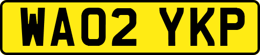WA02YKP