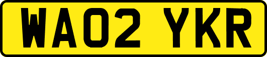 WA02YKR