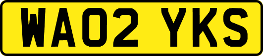 WA02YKS