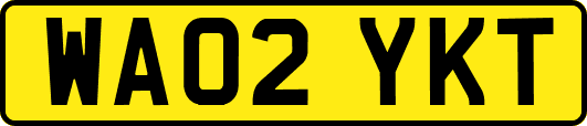 WA02YKT