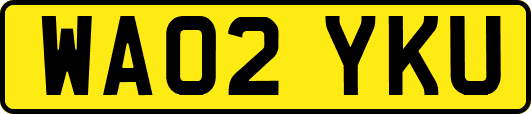 WA02YKU