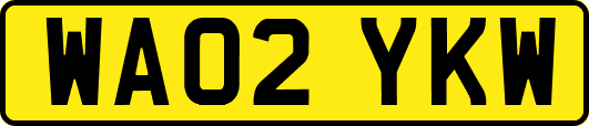 WA02YKW