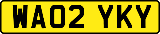 WA02YKY