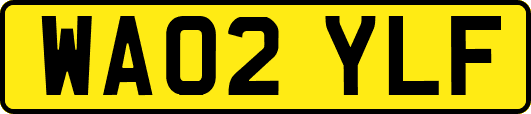 WA02YLF