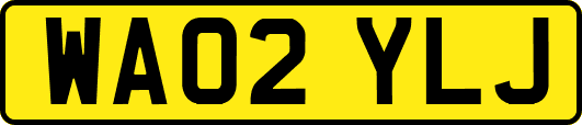 WA02YLJ