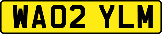 WA02YLM