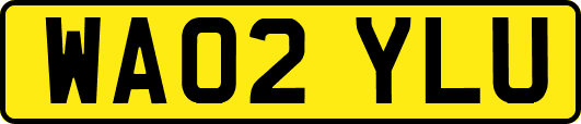 WA02YLU