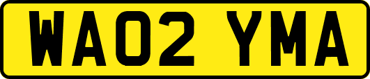 WA02YMA