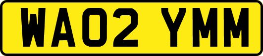 WA02YMM