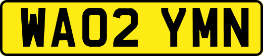 WA02YMN