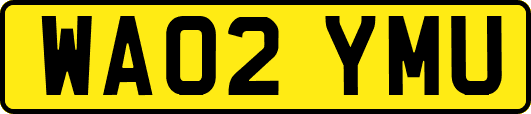 WA02YMU