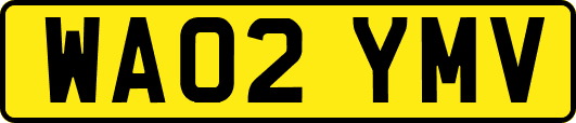WA02YMV