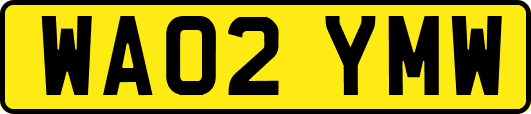 WA02YMW
