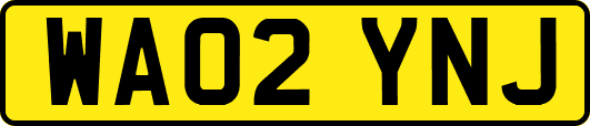 WA02YNJ