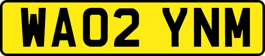 WA02YNM