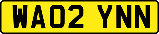 WA02YNN
