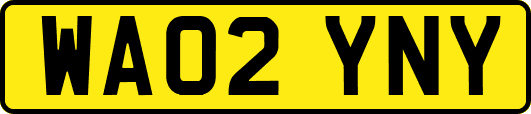 WA02YNY