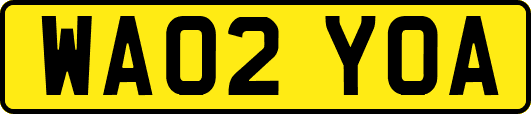 WA02YOA