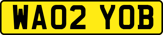 WA02YOB