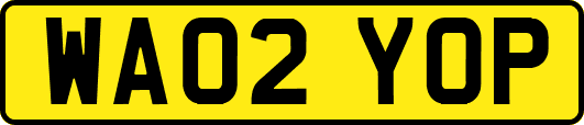 WA02YOP
