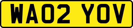 WA02YOV