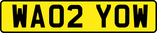 WA02YOW