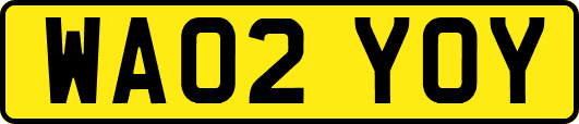 WA02YOY
