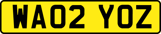 WA02YOZ