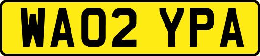 WA02YPA