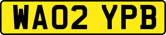 WA02YPB