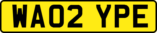 WA02YPE