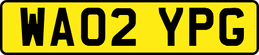 WA02YPG