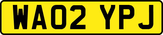 WA02YPJ
