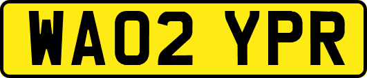 WA02YPR