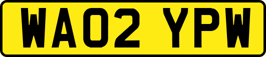 WA02YPW