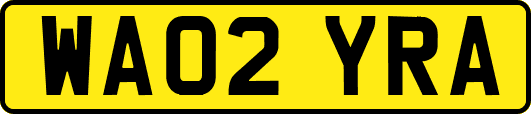 WA02YRA