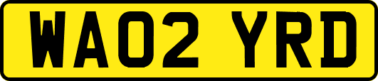 WA02YRD