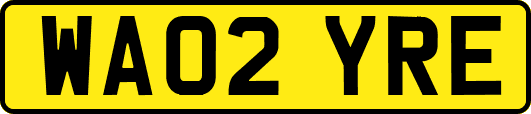 WA02YRE