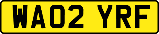WA02YRF