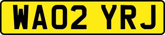 WA02YRJ