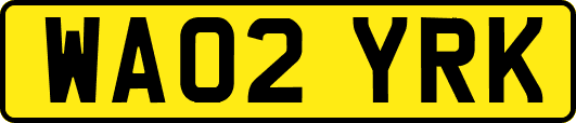 WA02YRK