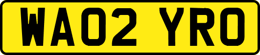 WA02YRO