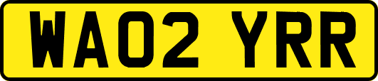 WA02YRR