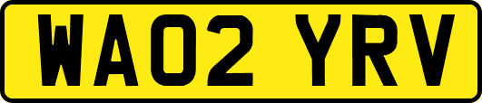 WA02YRV