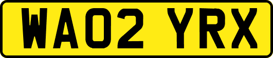 WA02YRX