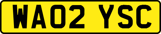 WA02YSC